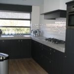 Keuken plaatsen